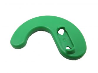 Standplatte Fussballspieler