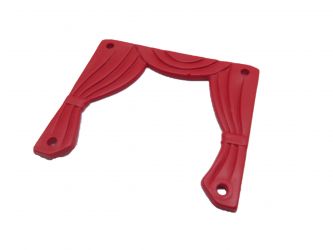 Vorhang Gardine Theater