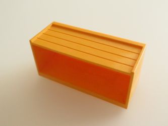 Box, Tresen 75x35x30 mm