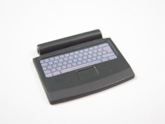 Playmobil Ersatzteil PC Monitor und Tastatur 