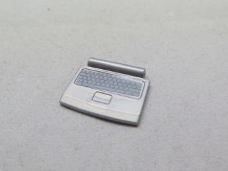 Playmobil Ersatzteil PC Monitor und Tastatur 