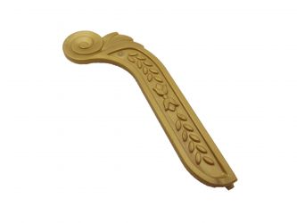 Dekor Verzierung Royale Kutsche Dekor Verzierung Royale Kutsche