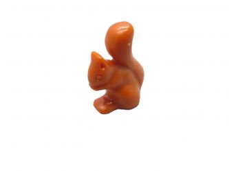 Eichhörnchen sitzend