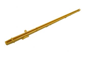 Mast Heck Fischkutter Susanne