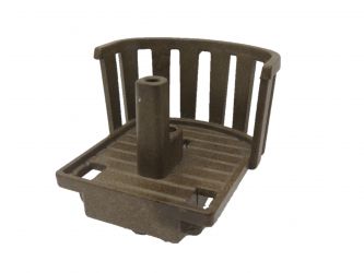 Plattforn Krähennest Segler