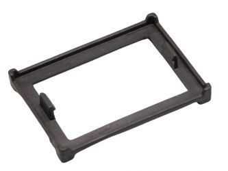 Sockel Umrandung unten