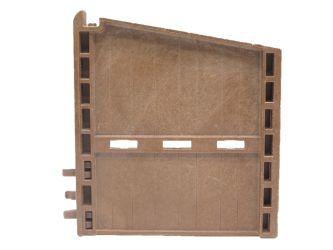 Wand Seite Pferdestall