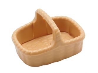 Einkaufskorb Bastkorb
