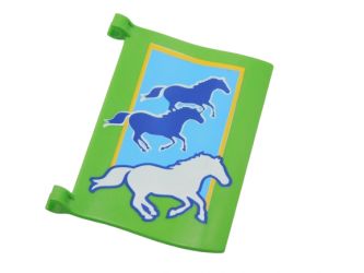 Flagge Fahne Reiterhof