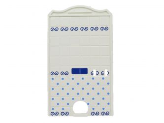 Wand Badezimmer Toilette