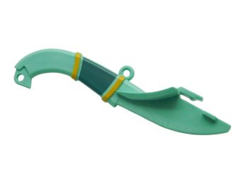 Stamm Halter Gallionsfigur