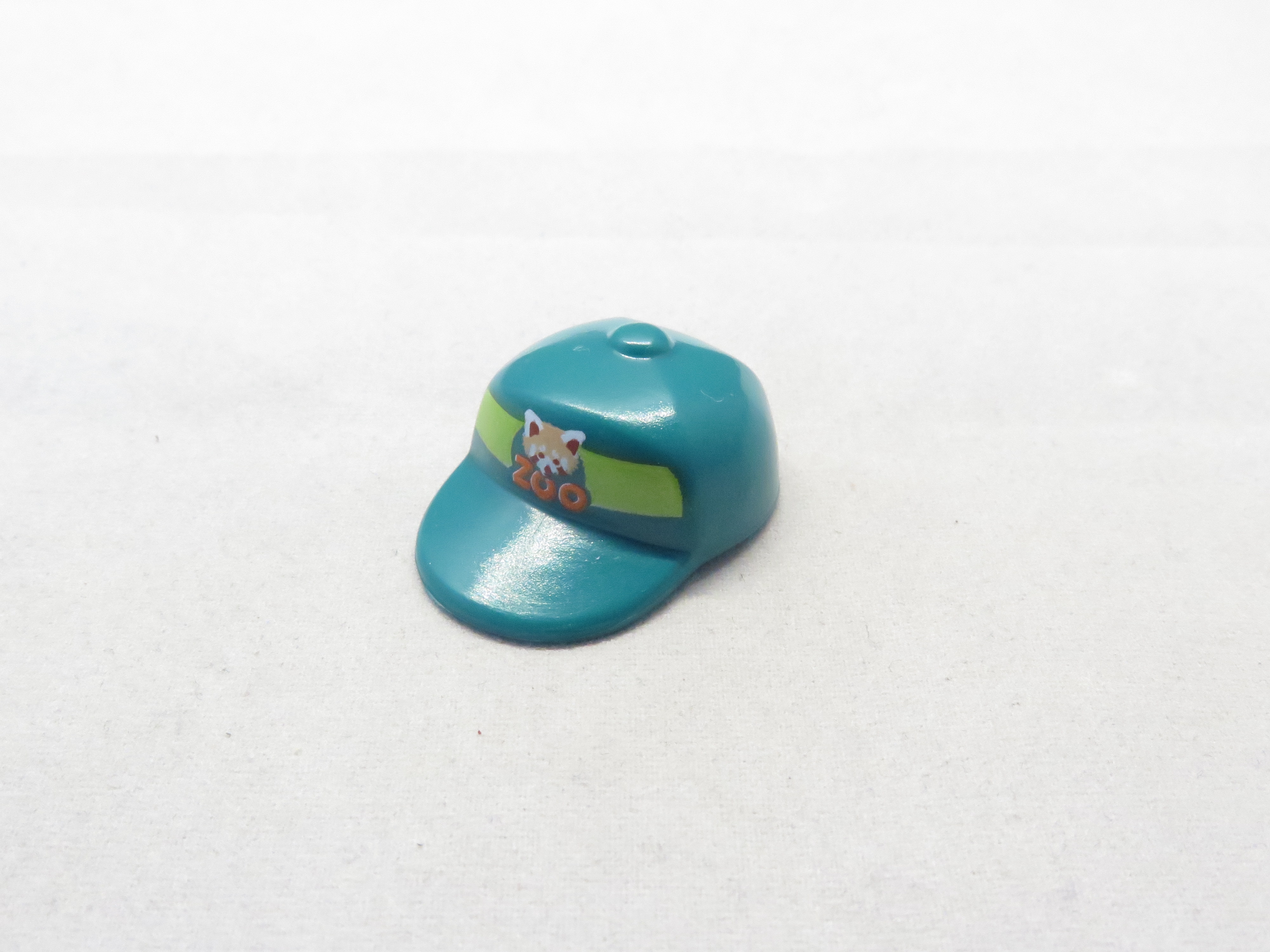 Playmobil Kappe Basecap Offen Kopfbedeckung Freizeit Figuren Ersatzteile Zubehör 