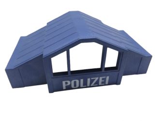 Dach Polizeiwache