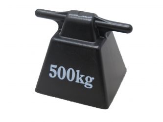 Gewicht 500Kg