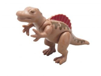 Dinosaurier Spinosaurus Baby