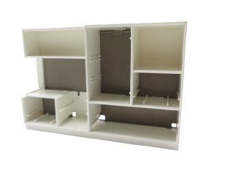 Korpus Küchenzeile Küche