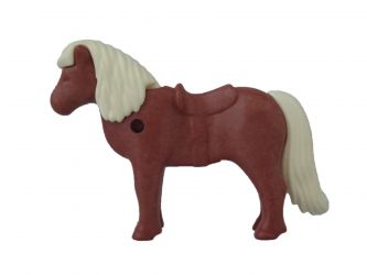 Pferd Pony Shetland