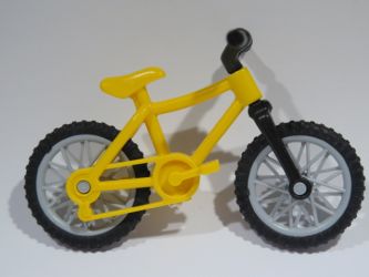 Playmobil  Zubehör Fitness Fahrrad Rad 