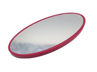 Spiegel groß Oval