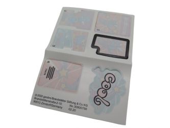 Aufkleber Edwina EverDreamerz