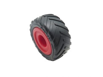 Rad vorn links Traktor