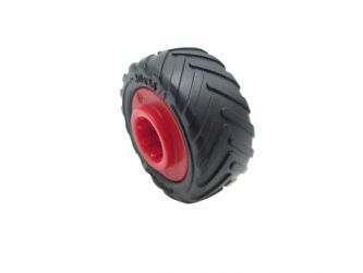 Rad vorn rechts Traktor