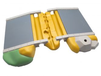 Bodenplatte Strassenbau