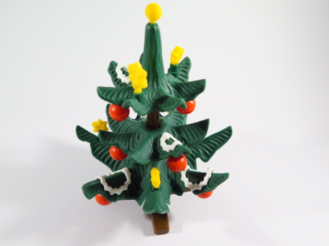 Playmobil Ersatzteile Christbaum Weihnachtsbaum aussuchen 