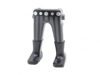 Beine Mann Klicky Sheriff