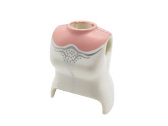 Frau Oberkörper Braut